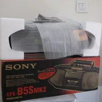 رادیو ضبط کاست سونی|سیستم صوتی خانگی|تهران, تهران‌نو|دیوار