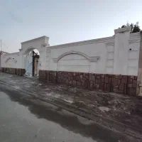 سیمانکاری نما رومی ابزار مدرن طرح چرمی