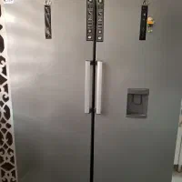 یخچال دوقلو لایف در حد نو|یخچال و فریزر|کرمانشاه, |دیوار