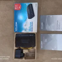 مودم روتر تی پی لینک TD-8817