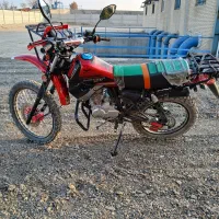 موتور تریل دایچی ۲۰۰ فروش فوری