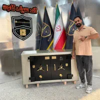 گاوصندوق زیرویترینی کتیبه خور لاکچری