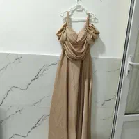 سه عدد لباس مجلسی کم استفاده شده