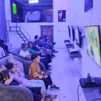 نیازمند همکار خانم در کافه گیم هستیم|استخدام خدمات فروشگاه و رستوران|بندر کنگان, |دیوار