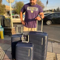 چمدان|کیف، کفش، کمربند|کوهسار (البرز), |دیوار