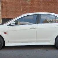 میتسوبیشی لنسر ۲۰۱۵ تیپ۴ فول|خودرو سواری و وانت|تهران, مینی‌سیتی (شهرک نفت)|دیوار