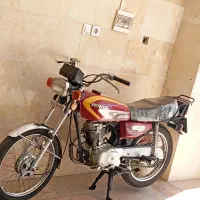 هندا ۱۲۵عروسک