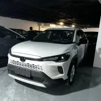 کرولا کراس نیو فیس فول / Crolla Cross New Face