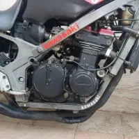 کاوازوکی چهار سلندر 400سی سی