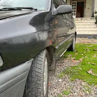 پراید مدل۸۳ عروسک|خودرو سواری و وانت|کیاشهر, |دیوار