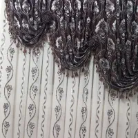 پرده پذیرایی به فروش میرسد|پرده، رانر، رومیزی|علی‌آباد کتول, |دیوار