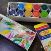 گواش پارس ۱۲رنگی