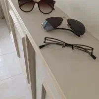 عینک افتابی فرم عینک ساعت