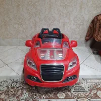 ماشین شارژی|اسباب‌بازی بچه|ملایر, |دیوار