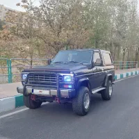 پاترول دو در ۷۶|خودرو سواری و وانت|تهران, مینی‌سیتی (شهرک نفت)|دیوار