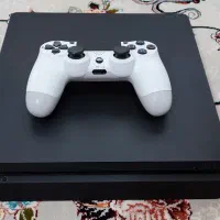 پلی استیشن 4 تک دسته 500 گیگ فول بازی