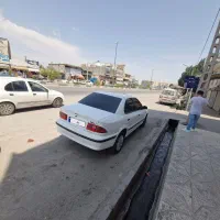 سمندlx  مدل ۱۴۰۰