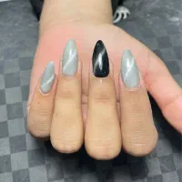 کاشت ناخن و آموزش (بدون فیلتر بدون اغراق)