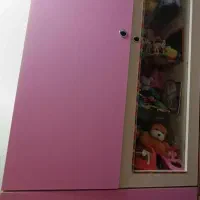 کمد بچه دخترانه  تمیز