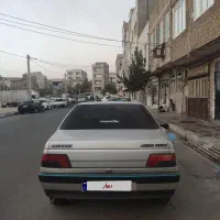 ۴۰۵ دوگانه شرکتی در حد|خودرو سواری و وانت|مشکین‌دشت, |دیوار