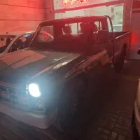 نیسان exدوگانه فابریک مدل۴۰۴تحویل امروز