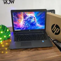 HP Z-book 17  G2 gaming