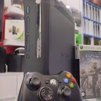 ایکس باکس ۳۶۰ با ۱۲۰ عدد بازی|کنسول، بازی ویدئویی و آنلاین|تهران, امام خمینی|دیوار