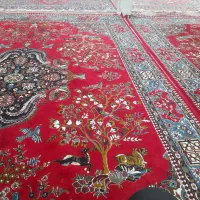 فرشوپشتی|فرش|قرچک, مهدیه|دیوار