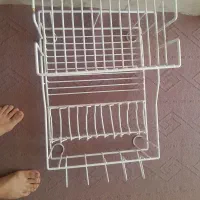 ابچکان رو میزی|آب‌چکان و نظم‌دهنده ظروف|بومهن, |دیوار