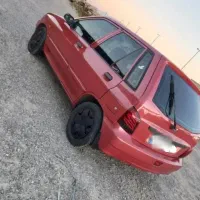 پراید ۱۱۱ مدل ۹۲