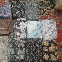 پارچه چادری