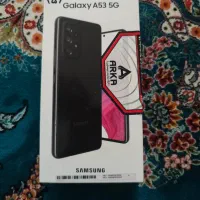 سامسونگ a53. درحد ۲۵۶
