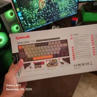 کیبورد گیمینگ ردراگون مکانیکال K530 PRO|قطعات و لوازم جانبی رایانه|اهواز, گلستان|دیوار