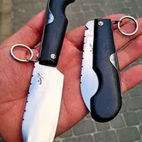 چاقو عزت طبیعت گردی