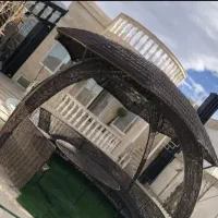 باغ ویلا تمیز و مرتب