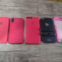 قاب آیفون|لوازم جانبی موبایل و تبلت|کرج, ساسانی (قلمستان)|دیوار