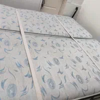 ۲عدد تشک طبی ابعاد ۲*۹۰(۲×۱۸۰)کارکرده سالم و تمیز