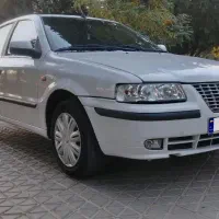 سمند98 EF7دوگانه فابریک|خودرو سواری و وانت|فولادشهر, B2|دیوار