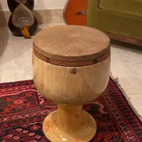 تنبک شیرانی|سازهای سنتی|کاشان, ۲۲ بهمن|دیوار