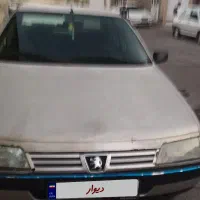 پژو۴۰۵مدل۱۳۸۹