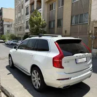 ولو XC90 مدل ۲۰۱۷|خودرو سواری و وانت|تهران, مرزداران|دیوار