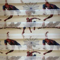 پرده اتاق کودک|پرده، رانر، رومیزی|تهران, مجیدیه|دیوار