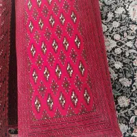 پشتی ترکمن اصل دستباف