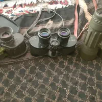 سه عدوربین شکاری