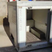 اتاق یخچالی وانت زیر صفر|ماشینآلات صنعتی|قوچان, |دیوار