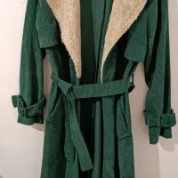 پالتوی کبریتی پاییزه