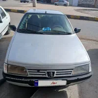 پژو ۴۰۵ دوگانه