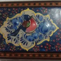 جعبه خاتم کاری شده11×6|صنایع دستی و سایر لوازم تزئینی|تهران, میدان ولیعصر|دیوار