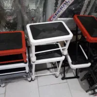 صندلی تاشو و ثابت