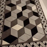 فرش|فرش|مشهد, سرافرازان|دیوار